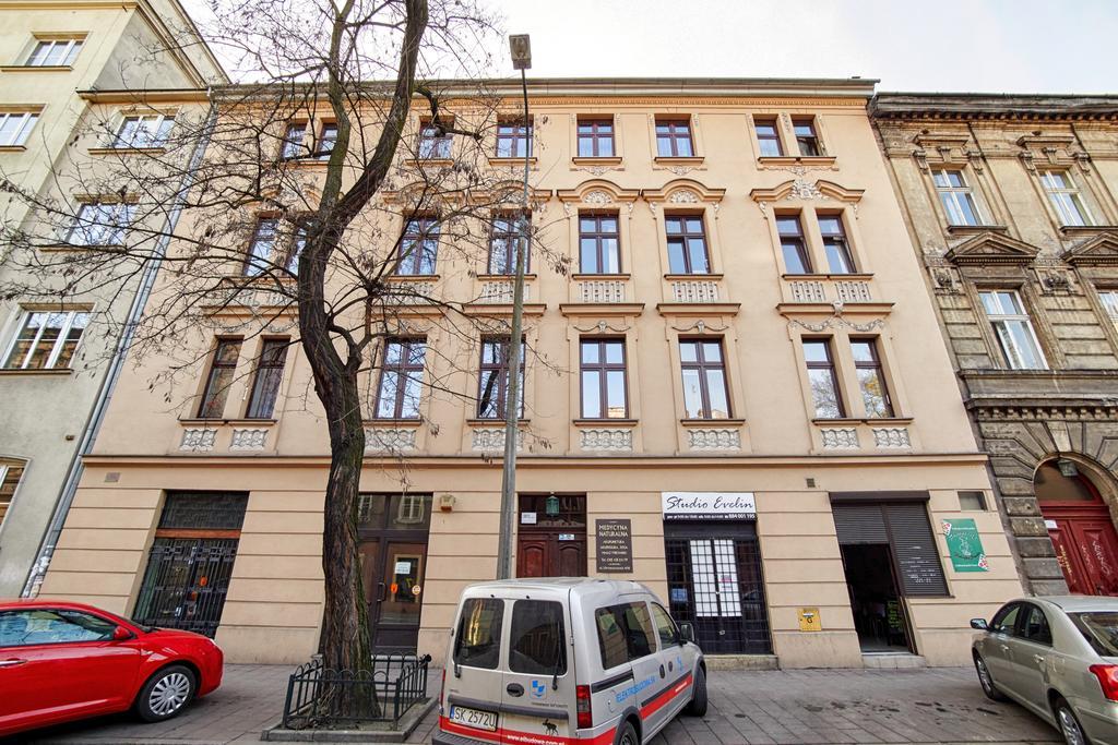 Central Krak Apartments Krakow Luaran gambar